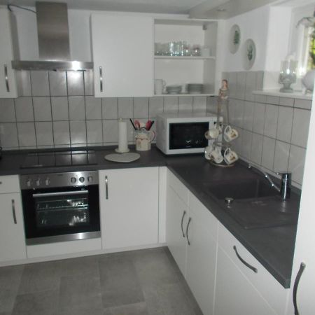 Schlei-Rose Apartamento Kappeln Exterior foto
