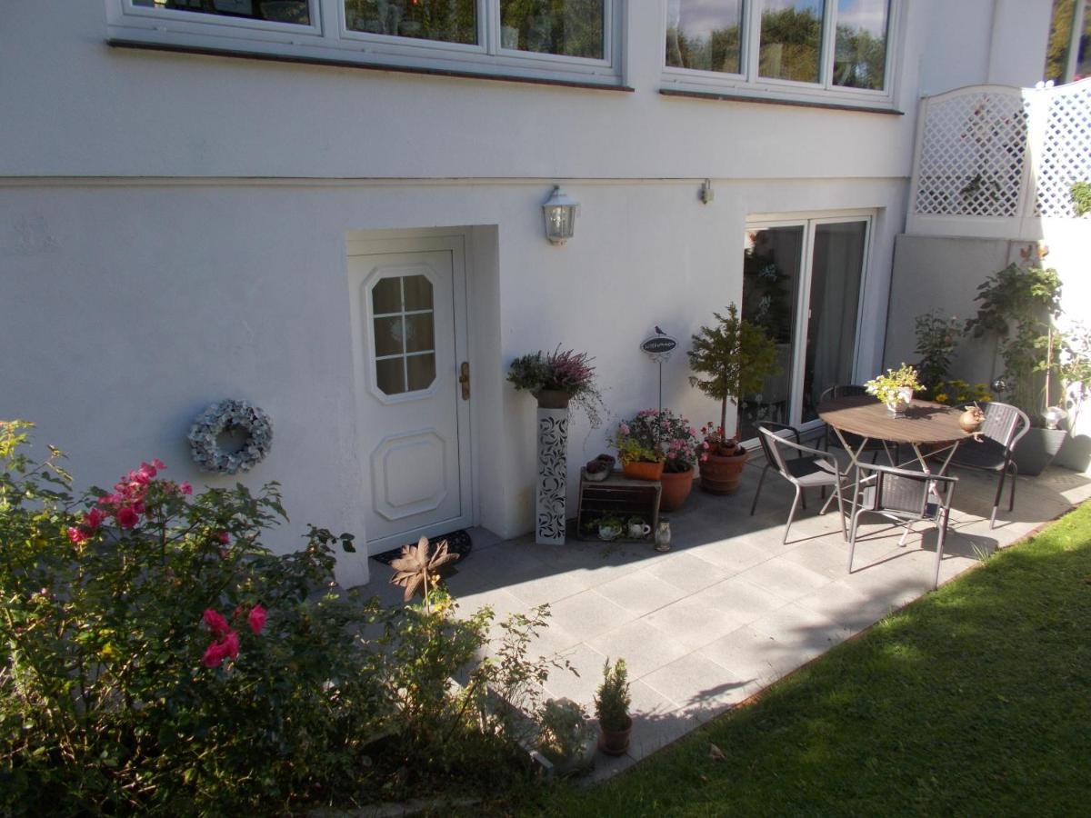 Schlei-Rose Apartamento Kappeln Exterior foto
