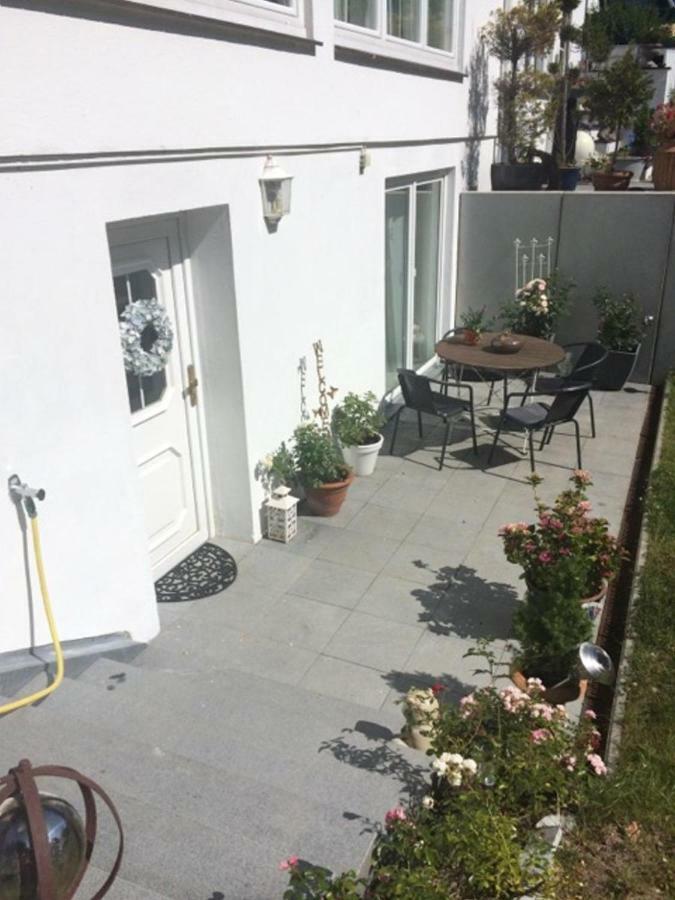 Schlei-Rose Apartamento Kappeln Exterior foto